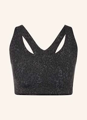 Sweaty Betty Biustonosz Sportowy Ultimate Studio schwarz