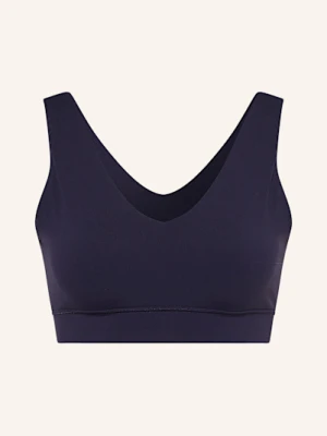 Sweaty Betty Biustonosz Sportowy Ultimate Studio Voop blau