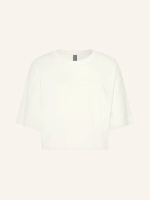 Sweaty Betty Bluza After Class weiss ECRU