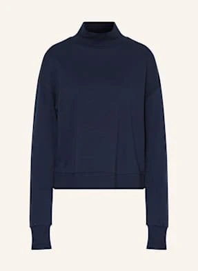 Sweaty Betty Bluza Nierozpinana After Class blau