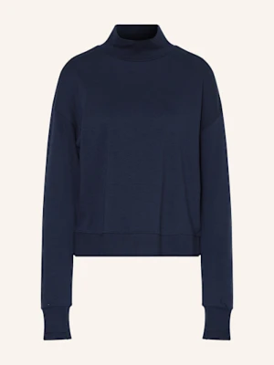 Sweaty Betty Bluza Nierozpinana After Class blau