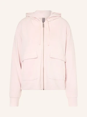 Sweaty Betty Bluza Sand Wash Cloudweight rosa