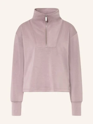 Sweaty Betty Bluza Z Kapturem lila