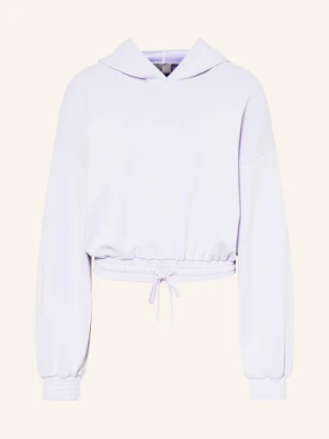 Sweaty Betty Bluza Z Kapturem Sand Wash lila