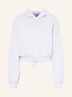 Sweaty Betty Bluza Z Kapturem Sand Wash lila JASNOFIOLETOWY