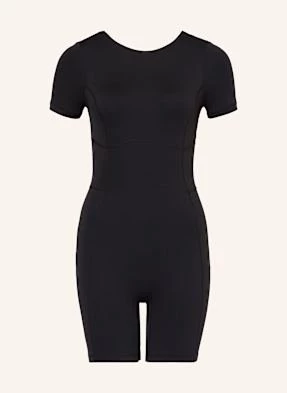 Sweaty Betty Kombinezon All Day schwarz