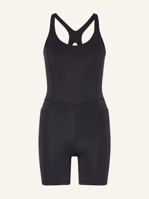 Sweaty Betty Kombinezon All Day schwarz