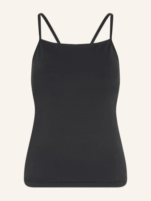 Sweaty Betty Koszulka Bez Rękawów Allday schwarz