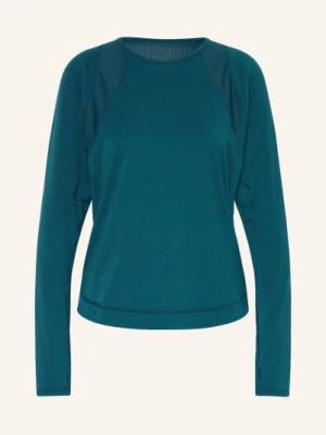 Sweaty Betty Koszulka Z Długim Rękawem Breathe Easy gruen