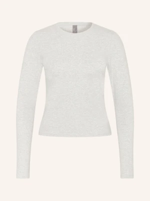 Sweaty Betty Koszulka Z Długim Rękawem Essential Sculpt grau