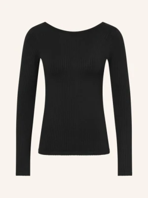 Sweaty Betty Koszulka Z Długim Rękawem Mindful schwarz