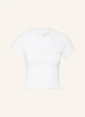 Sweaty Betty Krótka Koszulka Athlete weiss
