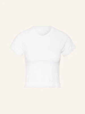 Sweaty Betty Krótka Koszulka Athlete weiss