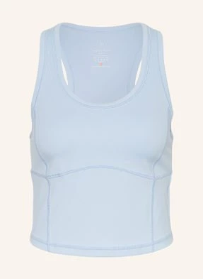 Sweaty Betty Krótki Top All Day Active blau