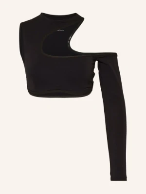 Sweaty Betty Krótki Top schwarz