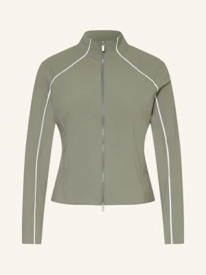 Sweaty Betty Kurtka Treningowa Anytime gruen