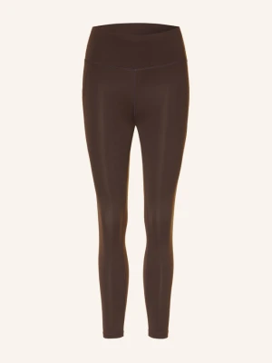 Sweaty Betty Legginsy All Day braun CIEMNOBRĄZOWY