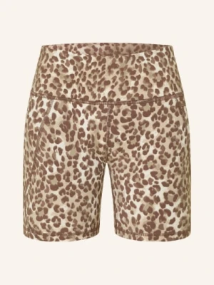 Sweaty Betty Legginsy Power 6" beige