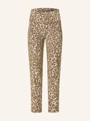 Sweaty Betty Legginsy Power beige