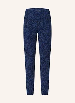 Sweaty Betty Legginsy Power blau