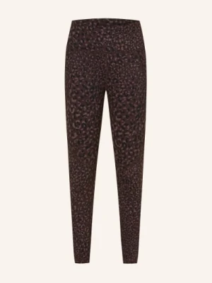 Sweaty Betty Legginsy Power braun