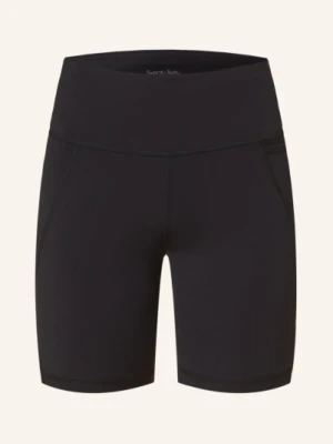 Sweaty Betty Legginsy Power schwarz