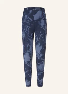 Sweaty Betty Legginsy Soft Sculpt blau