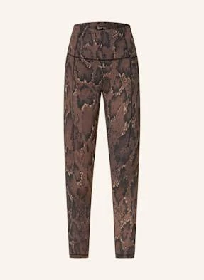 Sweaty Betty Legginsy Soft Sculpt braun