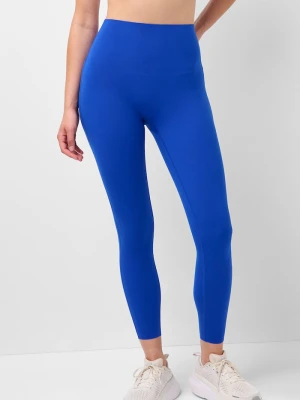 Sweaty Betty legginsy sportowe damskie Runners High niebieski