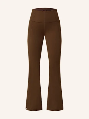 Sweaty Betty Legginsy Super Soft braun