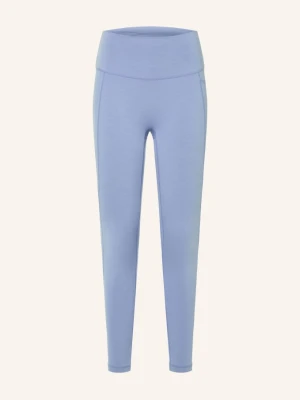 Sweaty Betty Legginsy Ultimate Move blau JASNONIEBIESKI