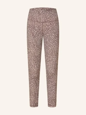 Sweaty Betty Legginsy Ultimate Studio beige