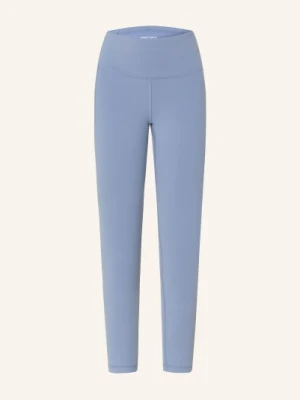 Sweaty Betty Legginsy Ultimate Studio blau