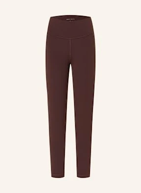 Sweaty Betty Legginsy Ultimate Studio braun