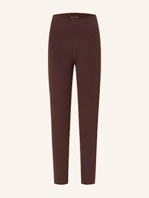 Sweaty Betty Legginsy Ultimate Studio braun
