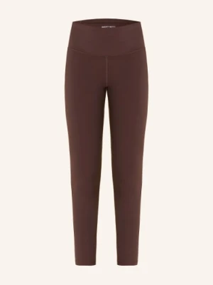 Sweaty Betty Legginsy Ultimate Studio braun
