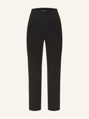 Sweaty Betty Legginsy Ultimate Studio Crop schwarz