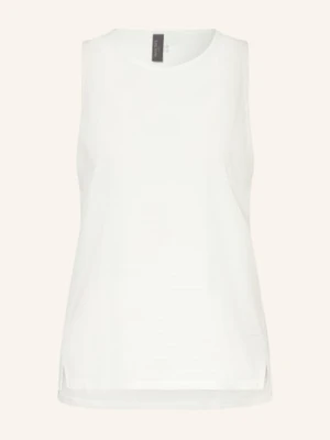Sweaty Betty Podkoszulek Bez Rękawów Ultimate Train weiss
