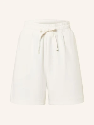 Sweaty Betty Spodenki Dresowe weiss