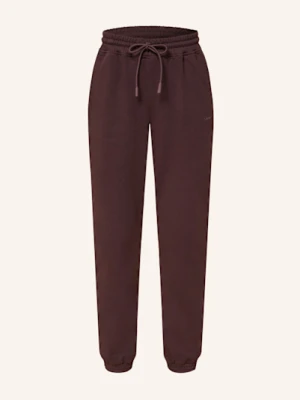 Sweaty Betty Spodnie Dresowe Revive Relaxed Jogger braun