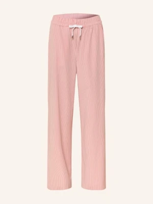 Sweaty Betty Spodnie Summer Stripe rot