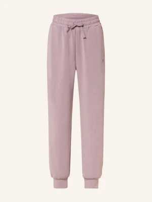 Sweaty Betty Spodnie Treningowe lila JASNOFIOLETOWY