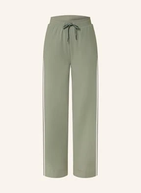 Sweaty Betty Spodnie Treningowe Wide Leg 30 gruen