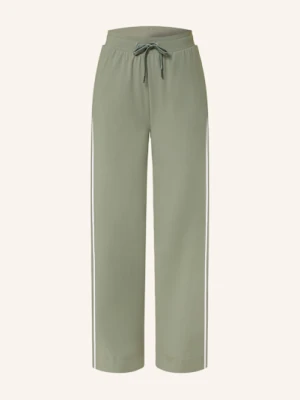 Sweaty Betty Spodnie Treningowe Wide Leg 30 gruen