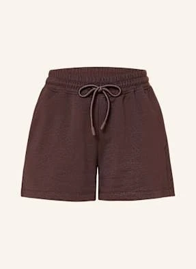 Sweaty Betty Szorty Dresowe Revive Boxy braun