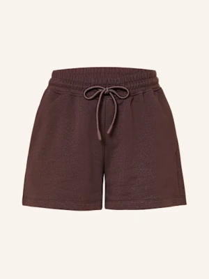 Sweaty Betty Szorty Dresowe Revive Boxy braun