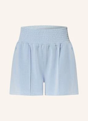 Sweaty Betty Szorty Dresowe Sand Wash blau