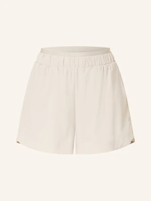 Sweaty Betty Szorty Treningowe Elevated 3" beige