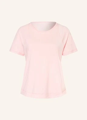 Sweaty Betty T-Shirt Breathe Easy pink