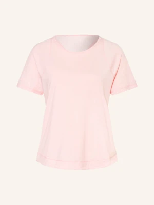 Sweaty Betty T-Shirt Breathe Easy pink